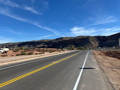 Pothole repair asphalt patching